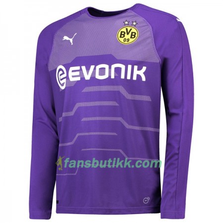 Fotballdrakt Borussia Dortmund Keeper 2018-2019 Tredjetrøye Langermet